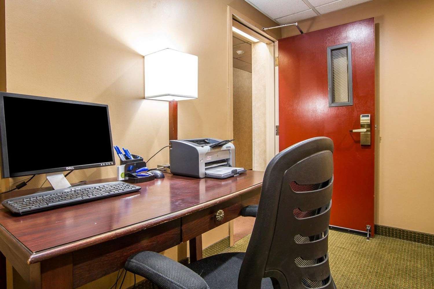 Фото Comfort Inn I-10 West at 51st Ave