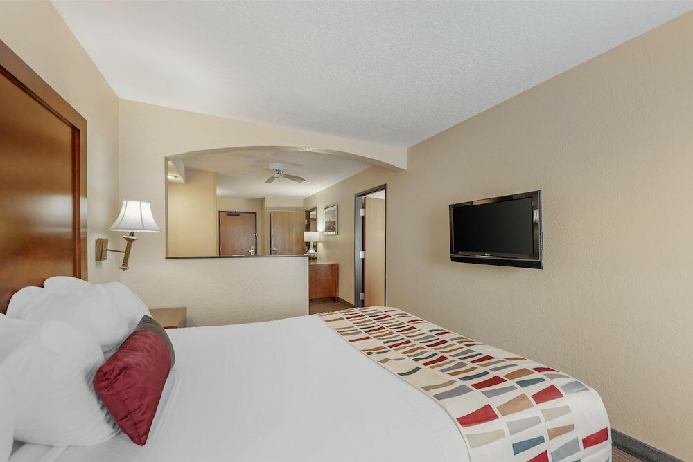 Фото Best Western Alamo Suites