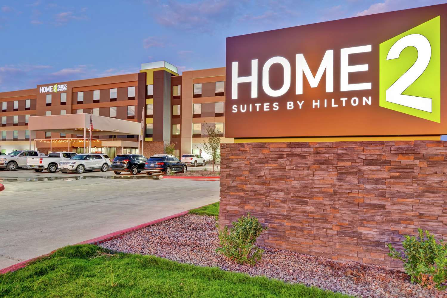 Фото Home2 Suites by Hilton Pecos