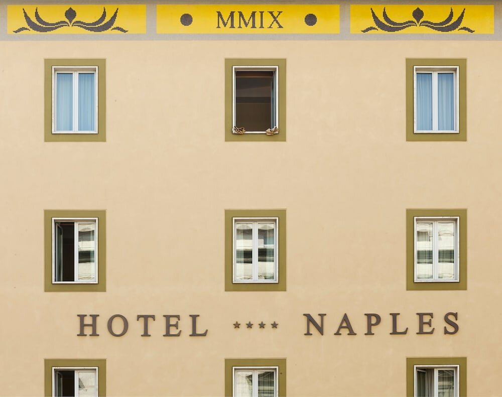 Фото Hotel Naples