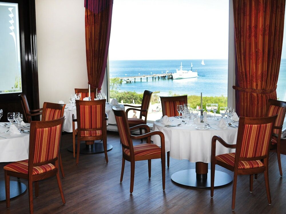 Фото Morada Strandhotel Ostseebad Kühlungsborn