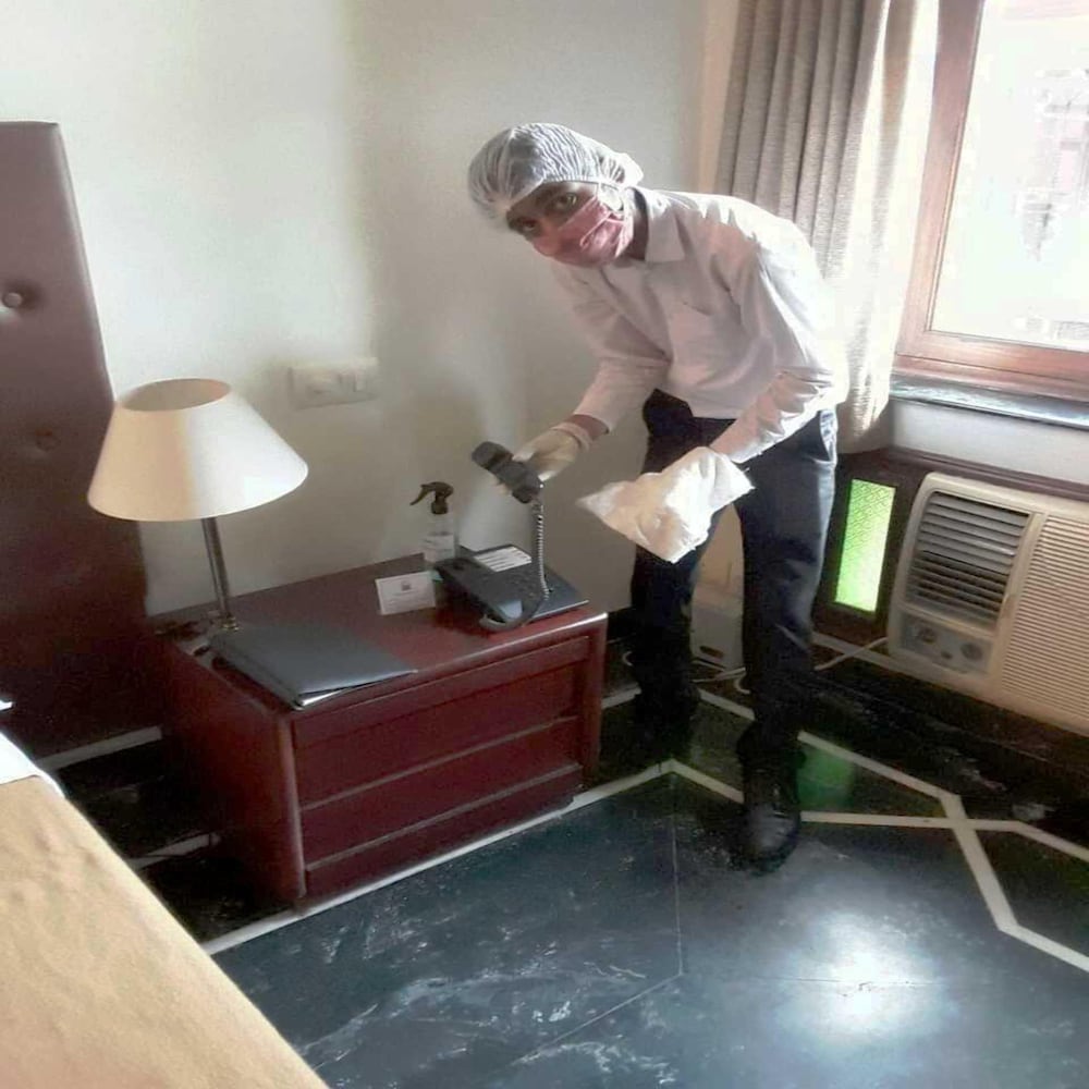 Фото WelcomHeritage Taragarh Palace