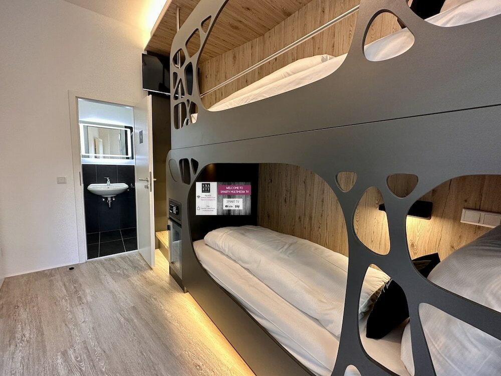 Фото Smarty Cologne Dom Hotel - Boardinghouse