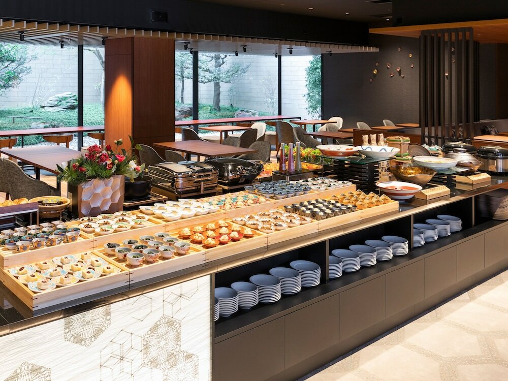 Фото Mitsui Garden Hotel Kanazawa