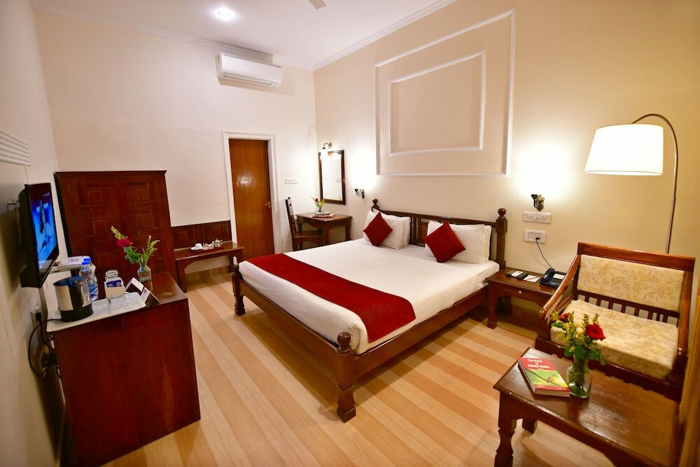 Фото Pride Kadamb Kunj Resort - Bharatpur