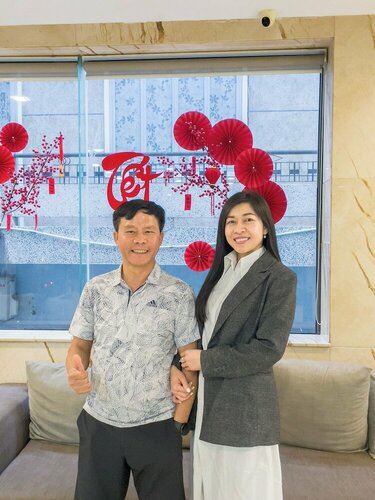 Гостиница Quoc Cuong Center Hotel в Дананге