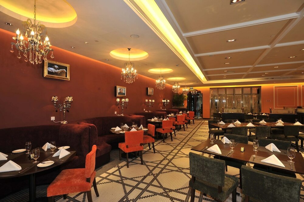 Фото Hotel Soul Suzhou