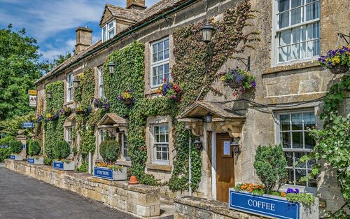 Гостиница Inn For All Seasons в Графстве Глостершир