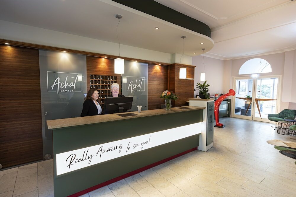 Фото Achat Sternhotel Bonn