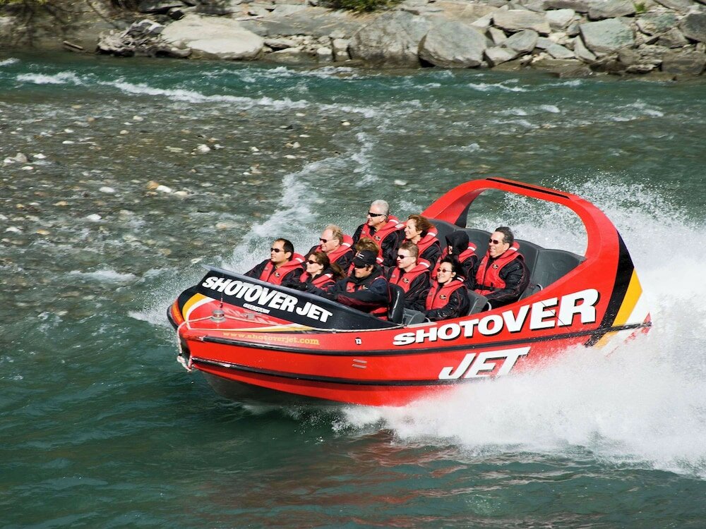 Фото Hotel St. Moritz Queenstown