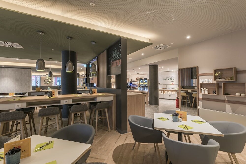 Фото Holiday Inn - Hamburg - Berliner Tor