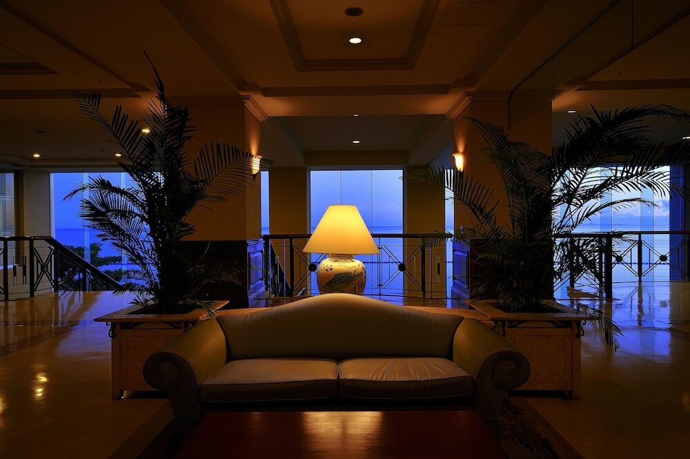 Фото Rizzan Sea Park Hotel Tancha Bay