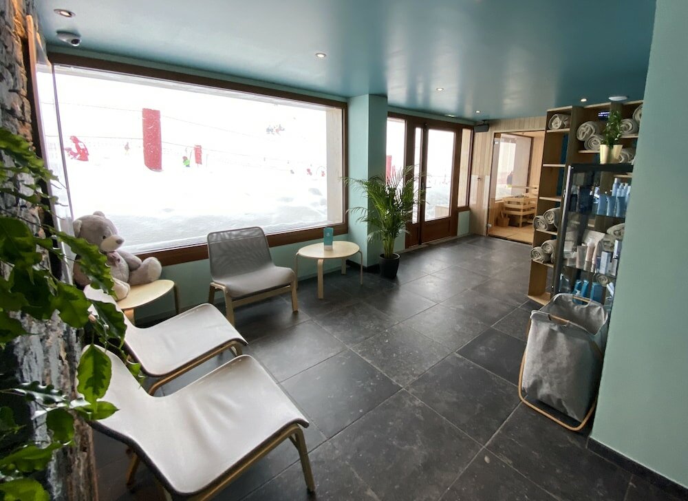 Фото Alberta Hotel & SPA