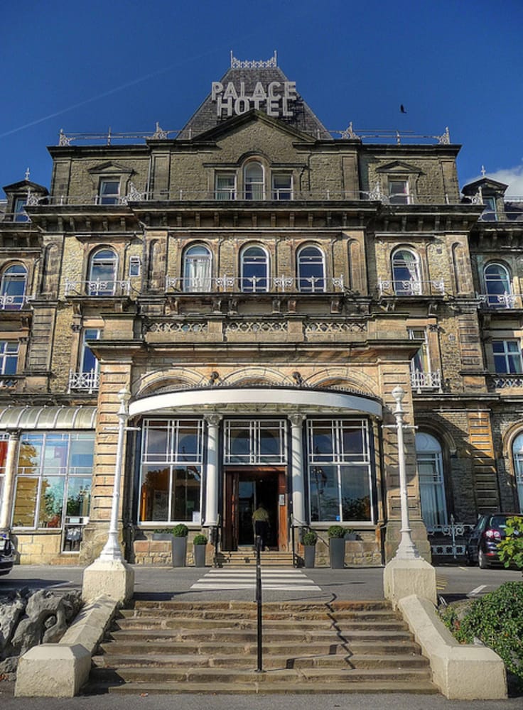 Фото Britannia Palace Hotel Buxton & SPA