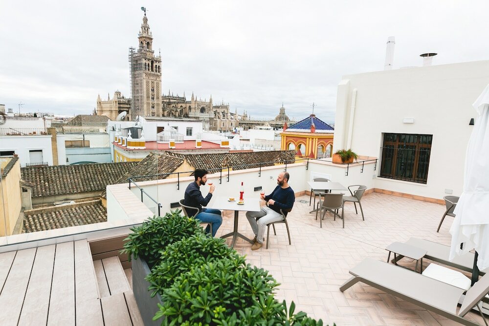 Фото Joya del Casco Boutique Hotel