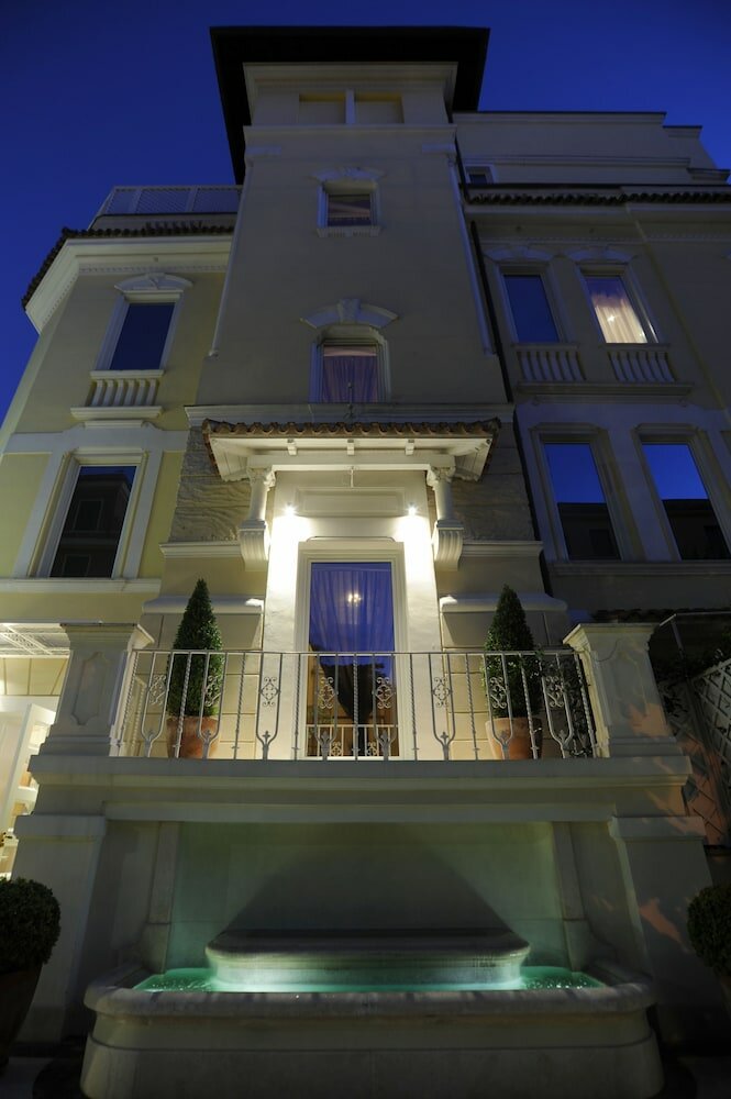 Фото Hotel Villa Duse