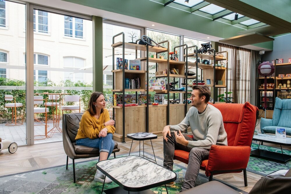 Фото Adagio Lille Centre Grand Place