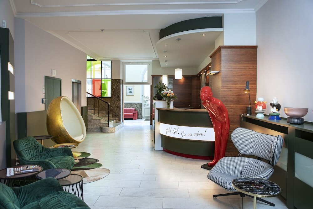 Фото Achat Sternhotel Bonn