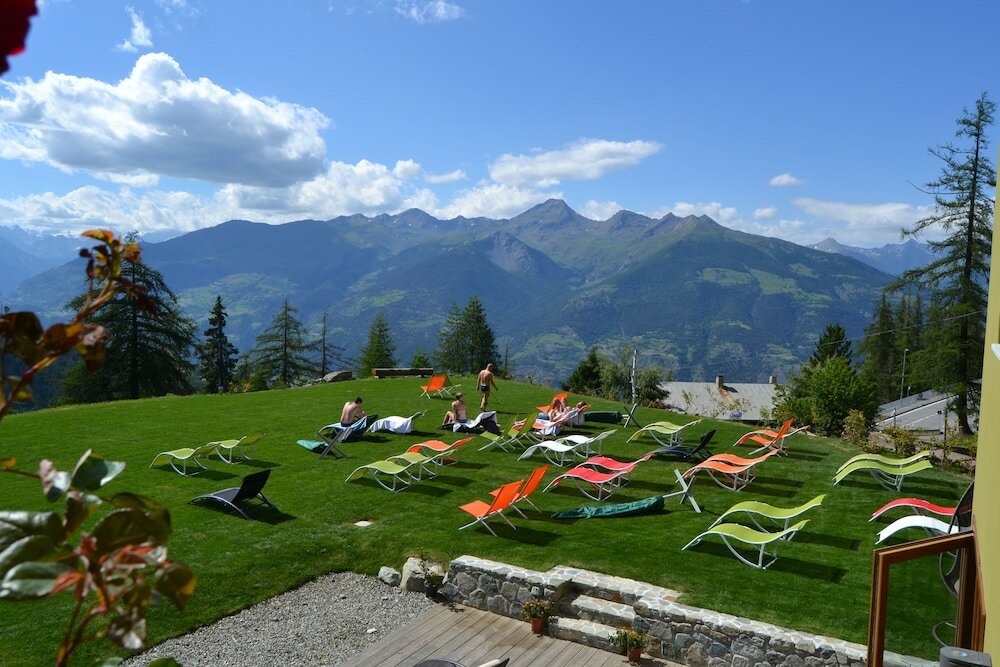 Фото Hotel La Chance