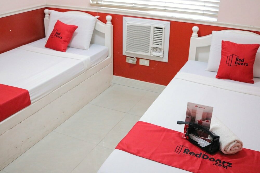Hotel RedDoorz @ Bonifacio St Cebu, Cebu, photo