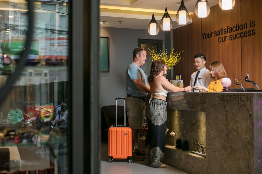 Фото Hanoi Fiesta Hotel & SPA