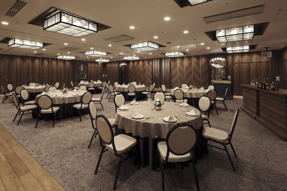 Фото Hotel The Knot Yokohama