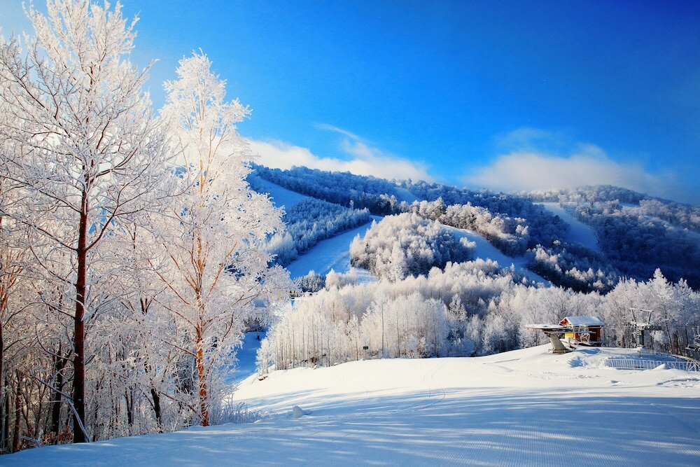 Фото Sheraton Changbaishan Resort