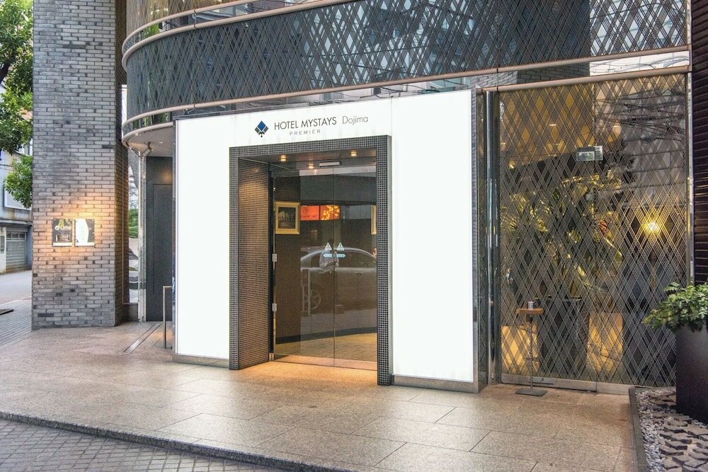 Фото Hotel Mystays Premier Dojima