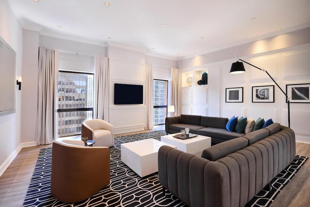 Фото Hyatt Regency Chicago