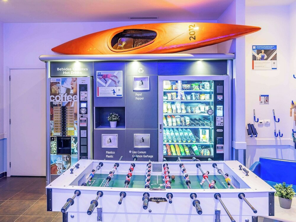 Фото Ibis Budget Порто Гайя