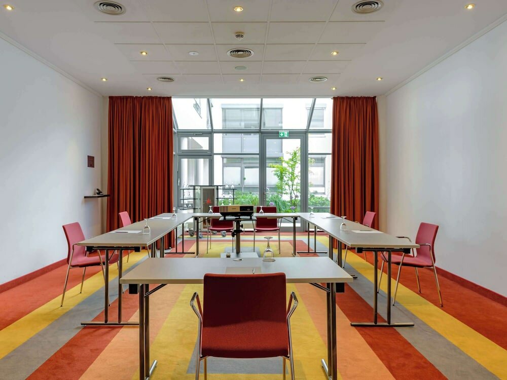 Фото Mercure Hotel Stuttgart Airport Messe