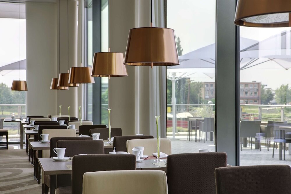 Фото Steigenberger Hotel Bremen