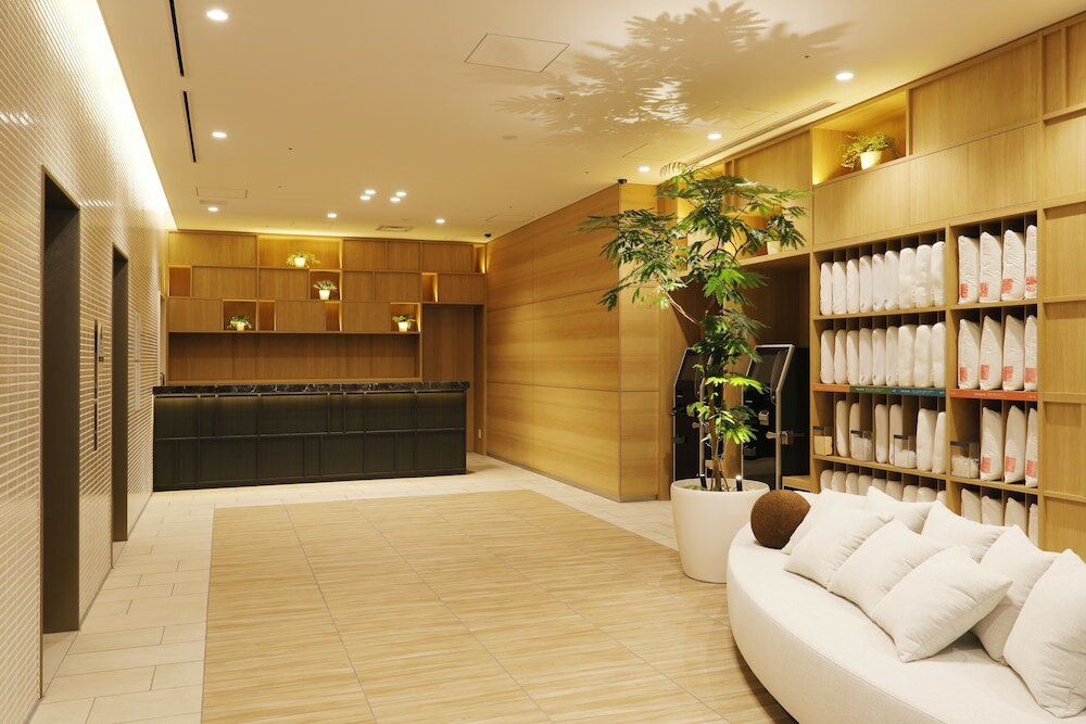 Фото Jr Inn Sapporo Kita 2 Jo