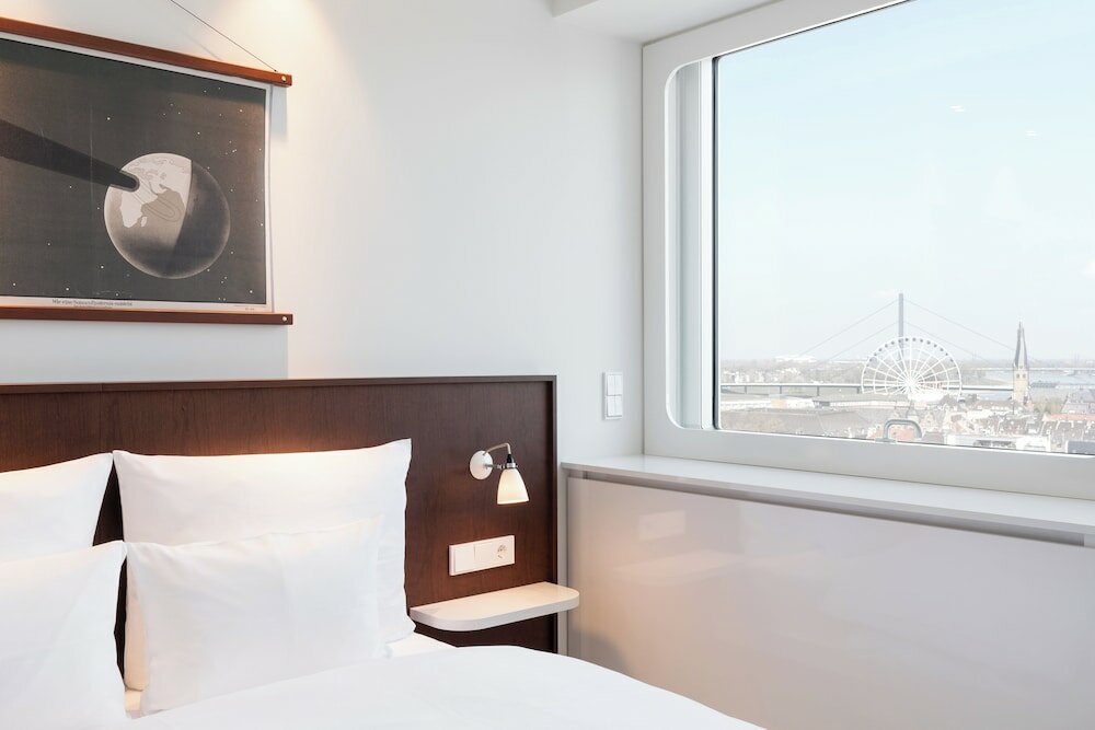 Фото Ruby Luna Hotel Düsseldorf
