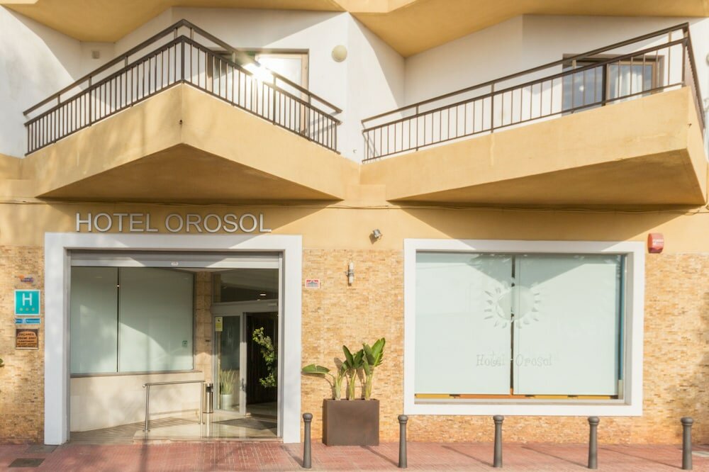 Фото Hotel Orosol