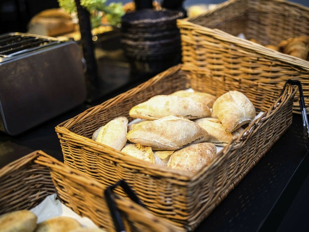 Фото Mercure Hotel Amersfoort Centre