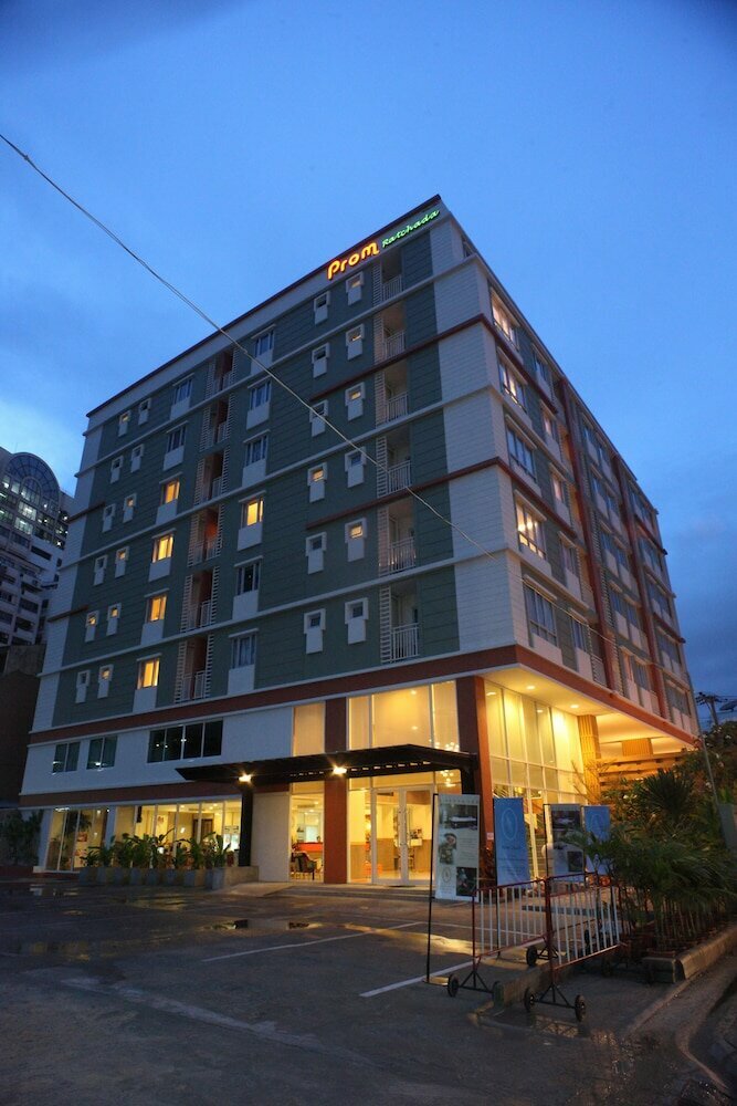 Hotel Prom Ratchada Hotel, Bangkok, photo