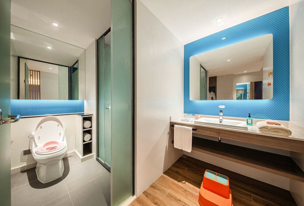 Фото Holiday Inn Express Jinjiang Anhai, an Ihg Hotel