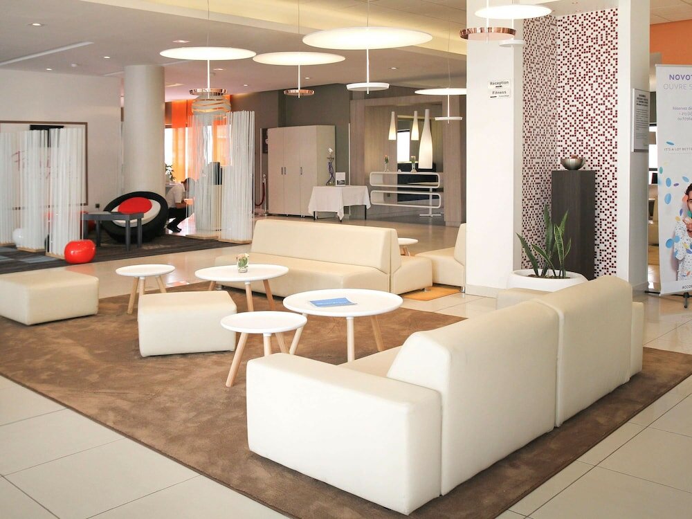 Фото Novotel Constantine