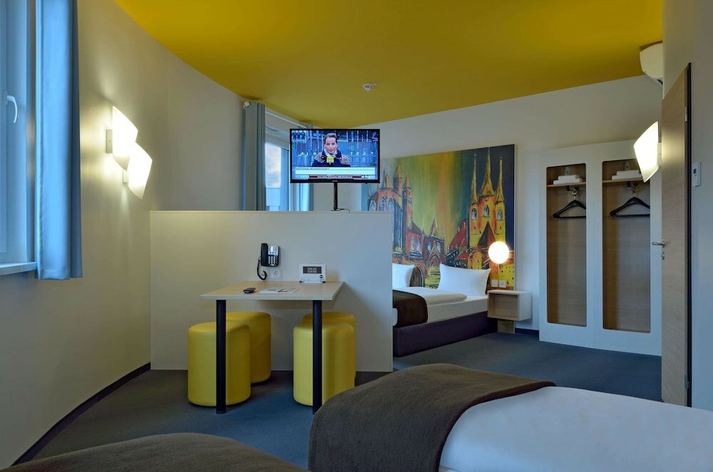 Фото B&b Hotel Erfurt