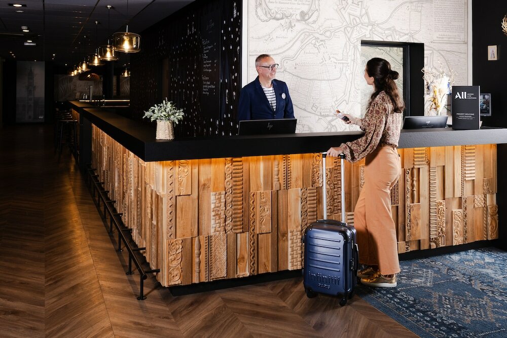 Фото Mercure Valenciennes Centre