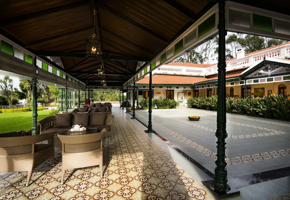 Фото Savoy - Ihcl SeleQtions