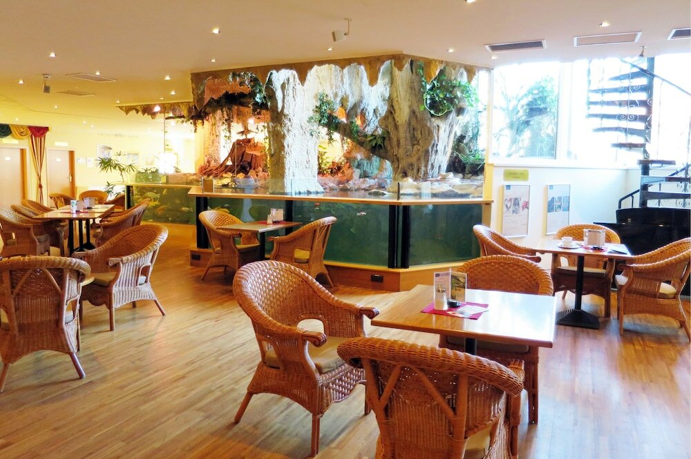 Фото Novapark Flugzeughotel Graz