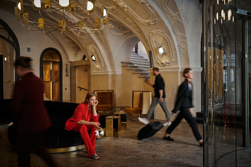 Фото H15 Palace a Luxury Collection Hotel Krakow