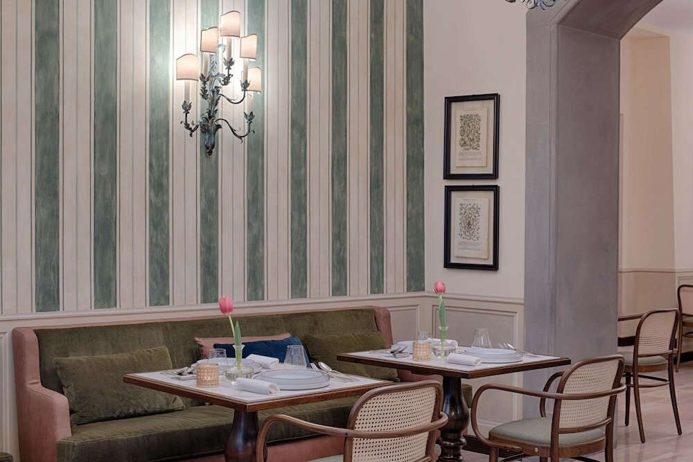 Фото Отель Tivoli Palazzo Gaddi Firenze