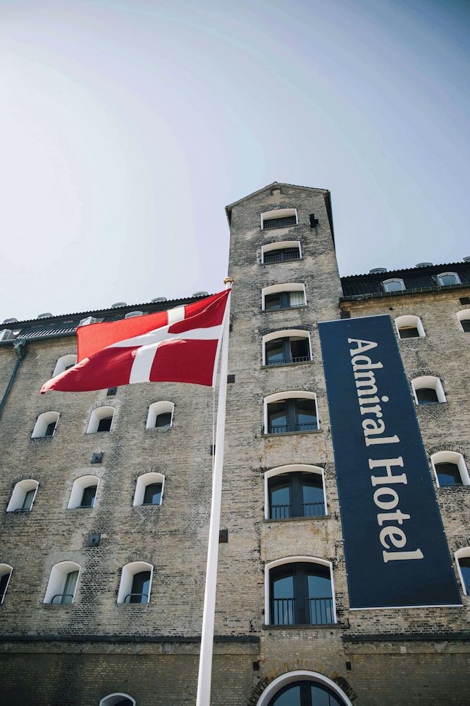 Фото Copenhagen Admiral Hotel