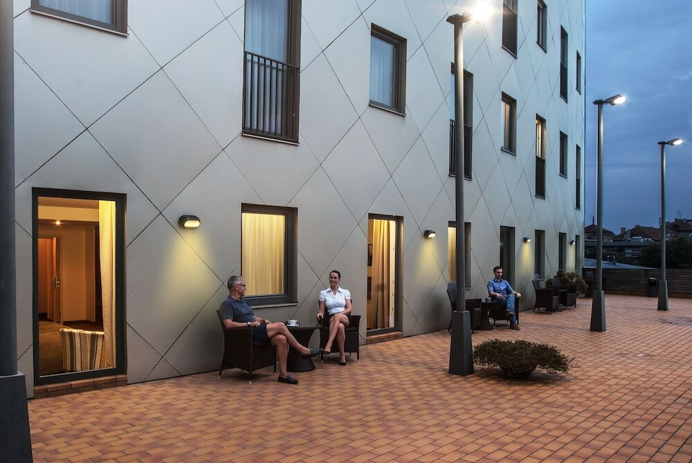 Фото Hotel Kaunas