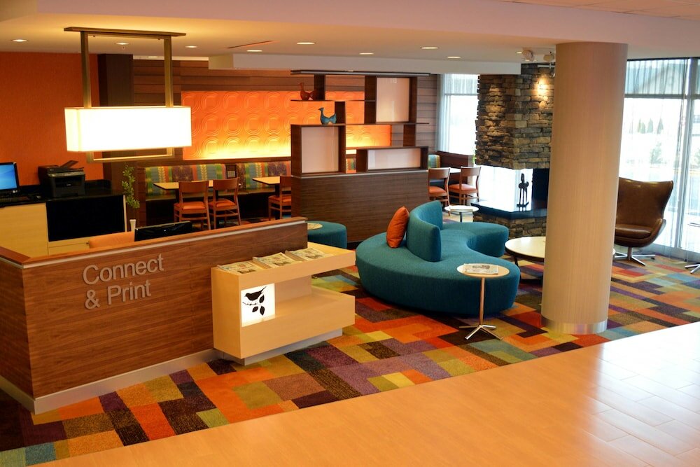 Фото Fairfield Inn & Suites by Marriott Quantico Stafford