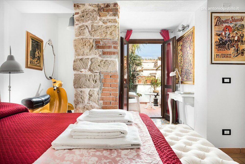 Фото B&b Porta di Castro