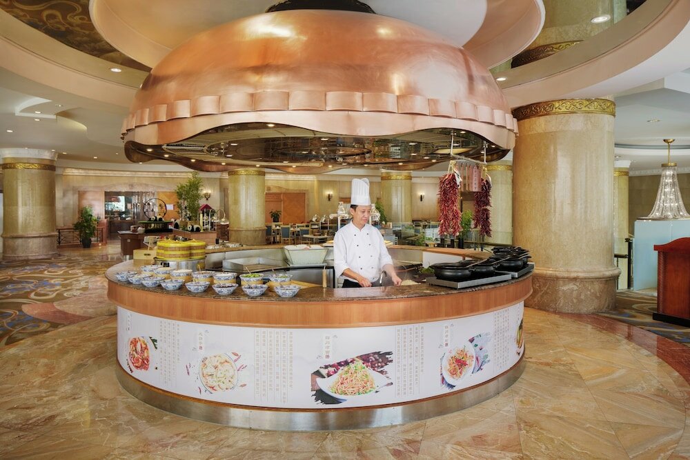 Фото Crowne Plaza Chengdu City Center, an Ihg Hotel